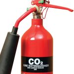 C02 Fire Extinguisher