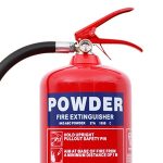 Powder Fire Extinguisher