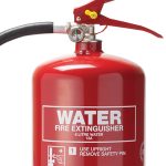 Water Fire Extinguisher