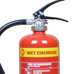 Wet Chemical Extinguisher