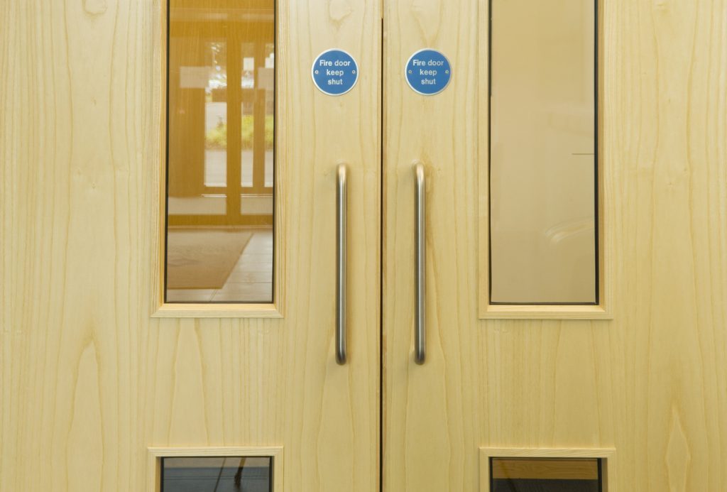 Fire Door