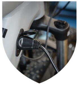 e-bike charging