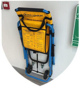 evacuation chairs berkshire