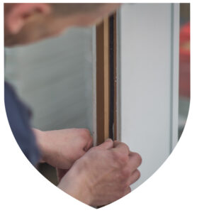 Fire door inspection from RES Fire & Security