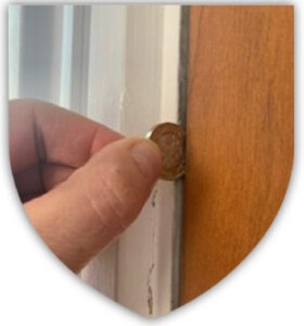 Check gaps