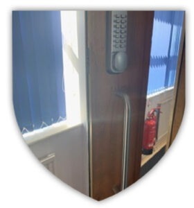 Door furniture