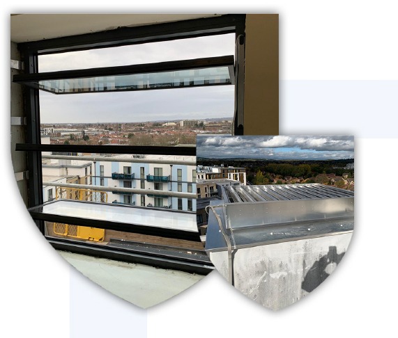 Natural Smoke Ventilation