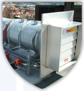 Pressurisation systems