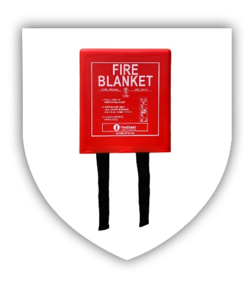 Fire blankets
