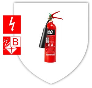 Carbon Dioxide (CO2) Extinguishers