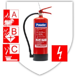 Dry Powder