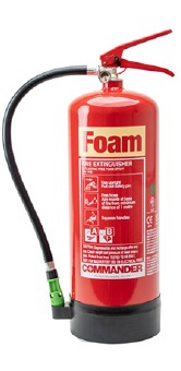 Cream: Foam