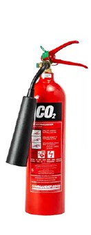 Black: C02