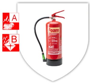 Foam Extinguishers