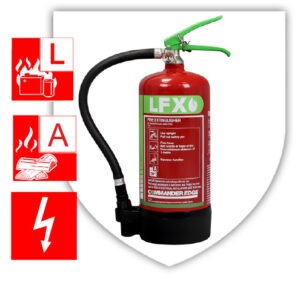 LFX Extinguisher