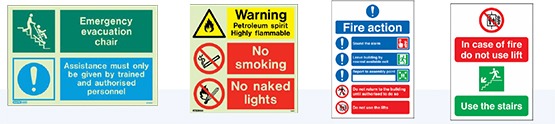 Combination Signs