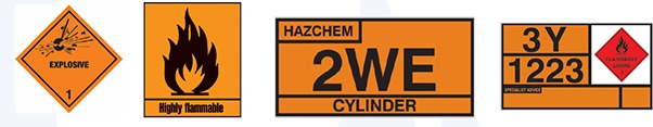 serious hazards