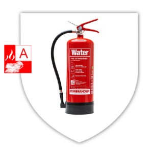 Class A Water Extinguisher