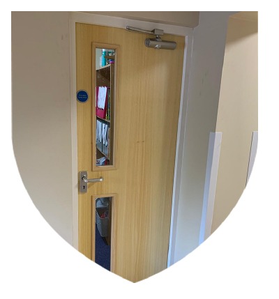 Upgrading of fire doors