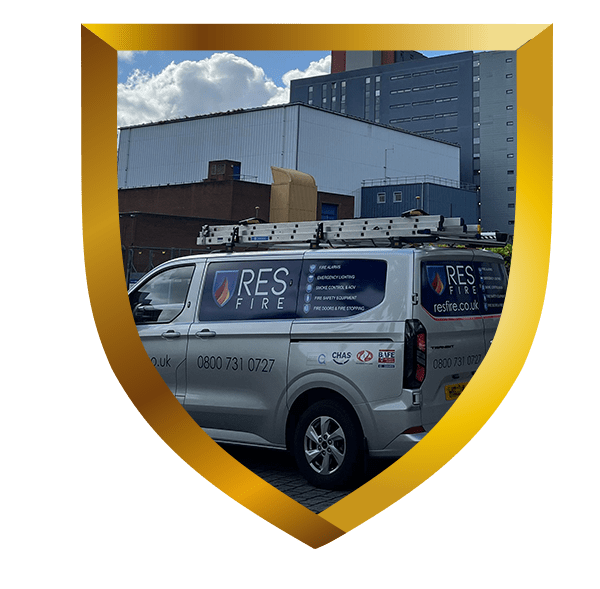 RES Van