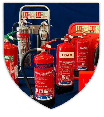 Fire Extinguishers