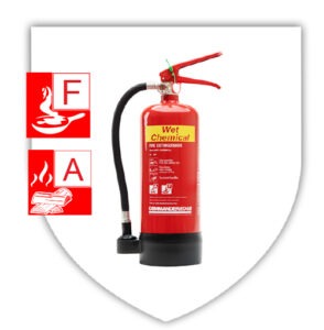 Wet Chemical Extinguishers
