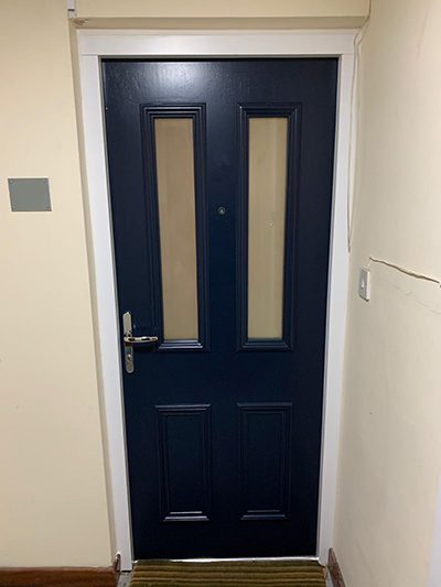 RES Fire - Fire Door