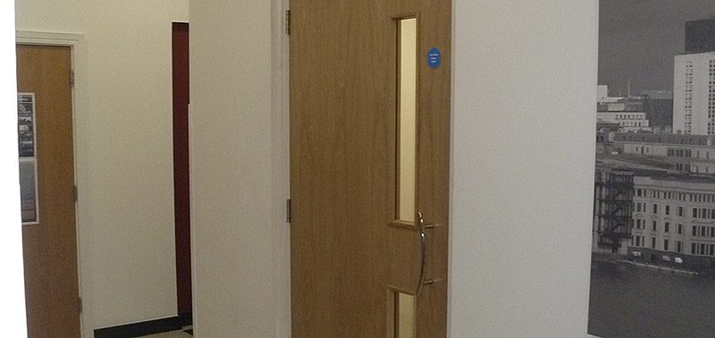 fire door inspection