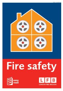 Home fire safety guide - free download