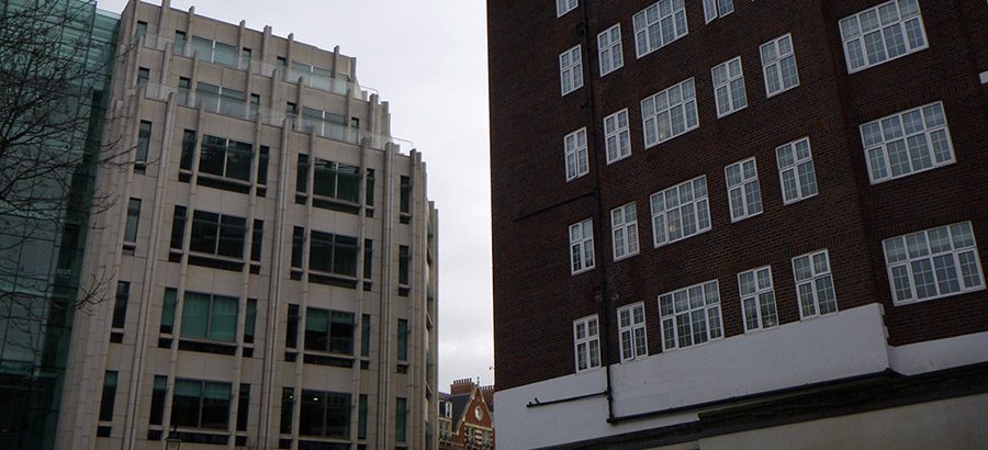 Wayfinding Signage for High Rise Residential Buildings.