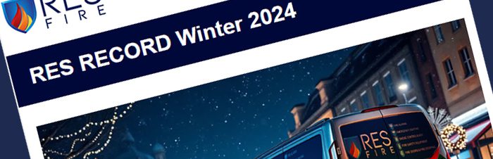 RES Record Winter 2024 is out