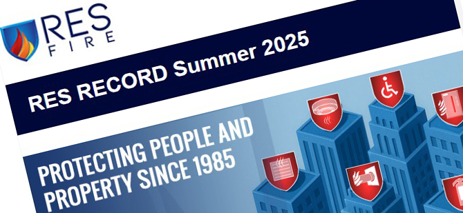 RES Record Summer 2025 is out