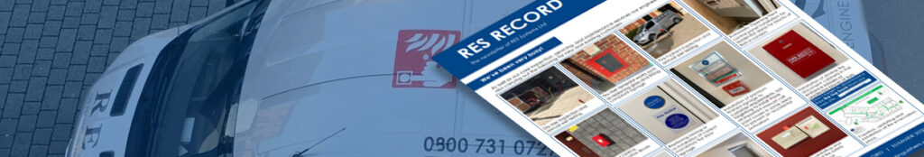 RES Record Summer 2021