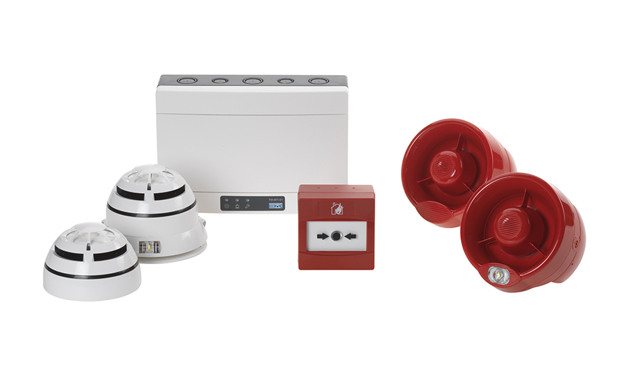 hyfire taurus wireless fire detection and alarm system